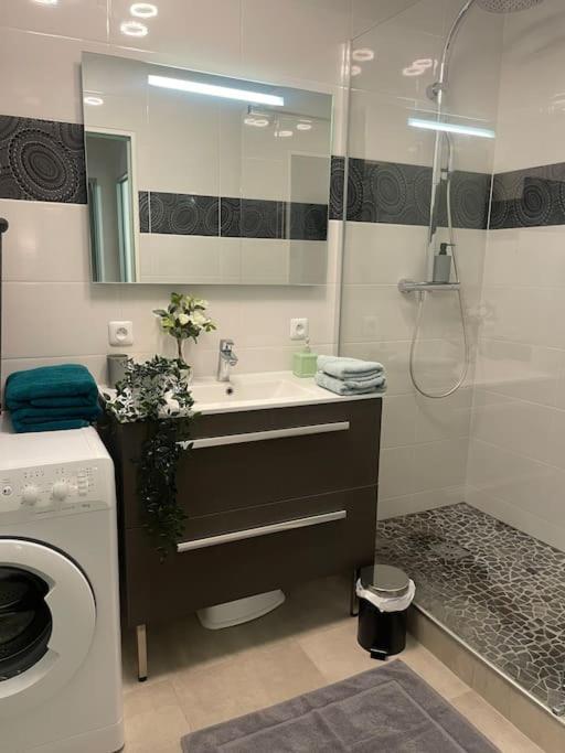 Appartement Familial 8 Personnes Proche De Disney Et Paris Шеси Экстерьер фото
