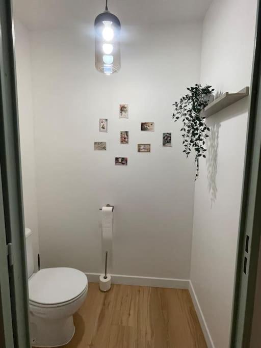 Appartement Familial 8 Personnes Proche De Disney Et Paris Шеси Экстерьер фото