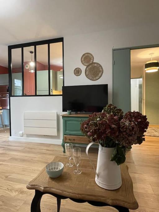 Appartement Familial 8 Personnes Proche De Disney Et Paris Шеси Экстерьер фото