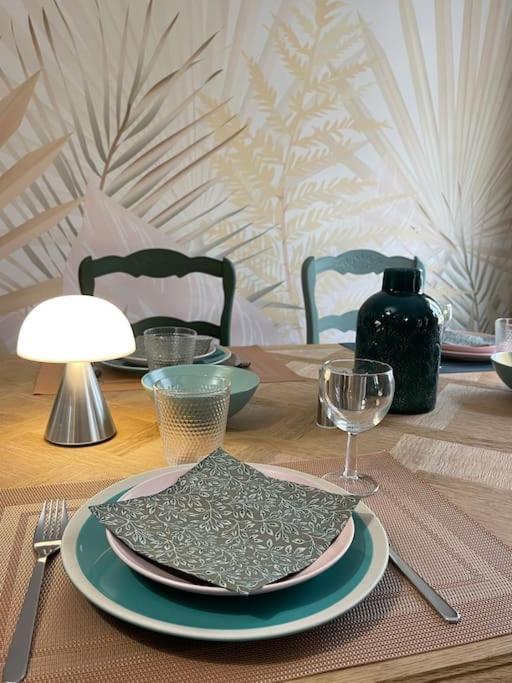 Appartement Familial 8 Personnes Proche De Disney Et Paris Шеси Экстерьер фото
