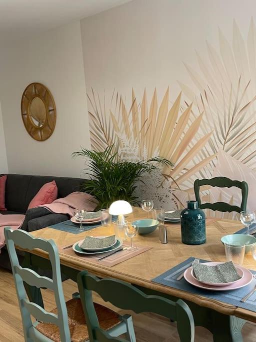 Appartement Familial 8 Personnes Proche De Disney Et Paris Шеси Экстерьер фото