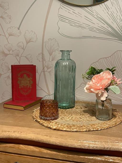 Appartement Familial 8 Personnes Proche De Disney Et Paris Шеси Экстерьер фото