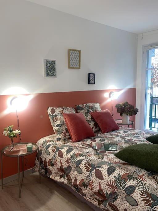 Appartement Familial 8 Personnes Proche De Disney Et Paris Шеси Экстерьер фото